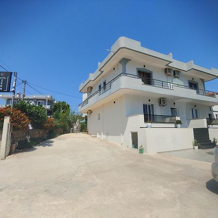 Villa Leonel Zeka Ksamil Exterior foto