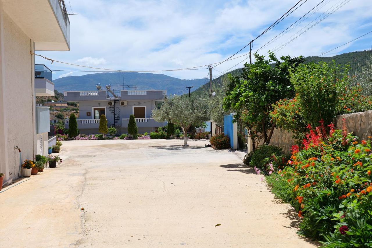 Villa Leonel Zeka Ksamil Exterior foto