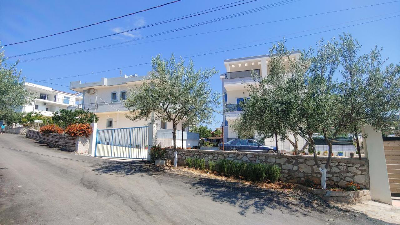 Villa Leonel Zeka Ksamil Exterior foto