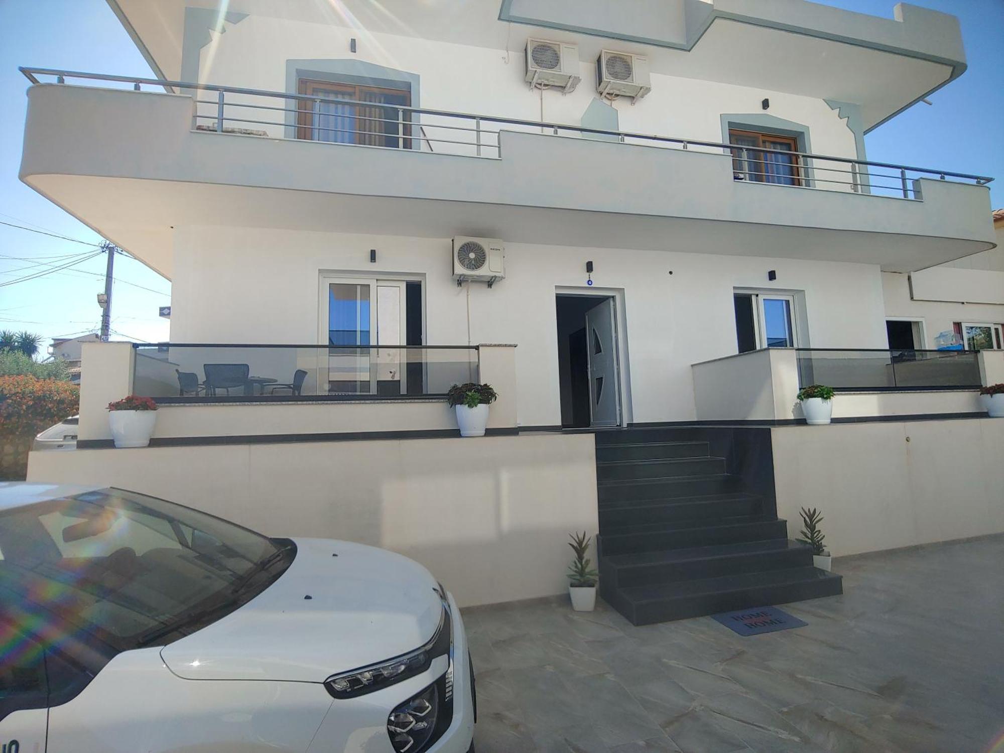 Villa Leonel Zeka Ksamil Exterior foto