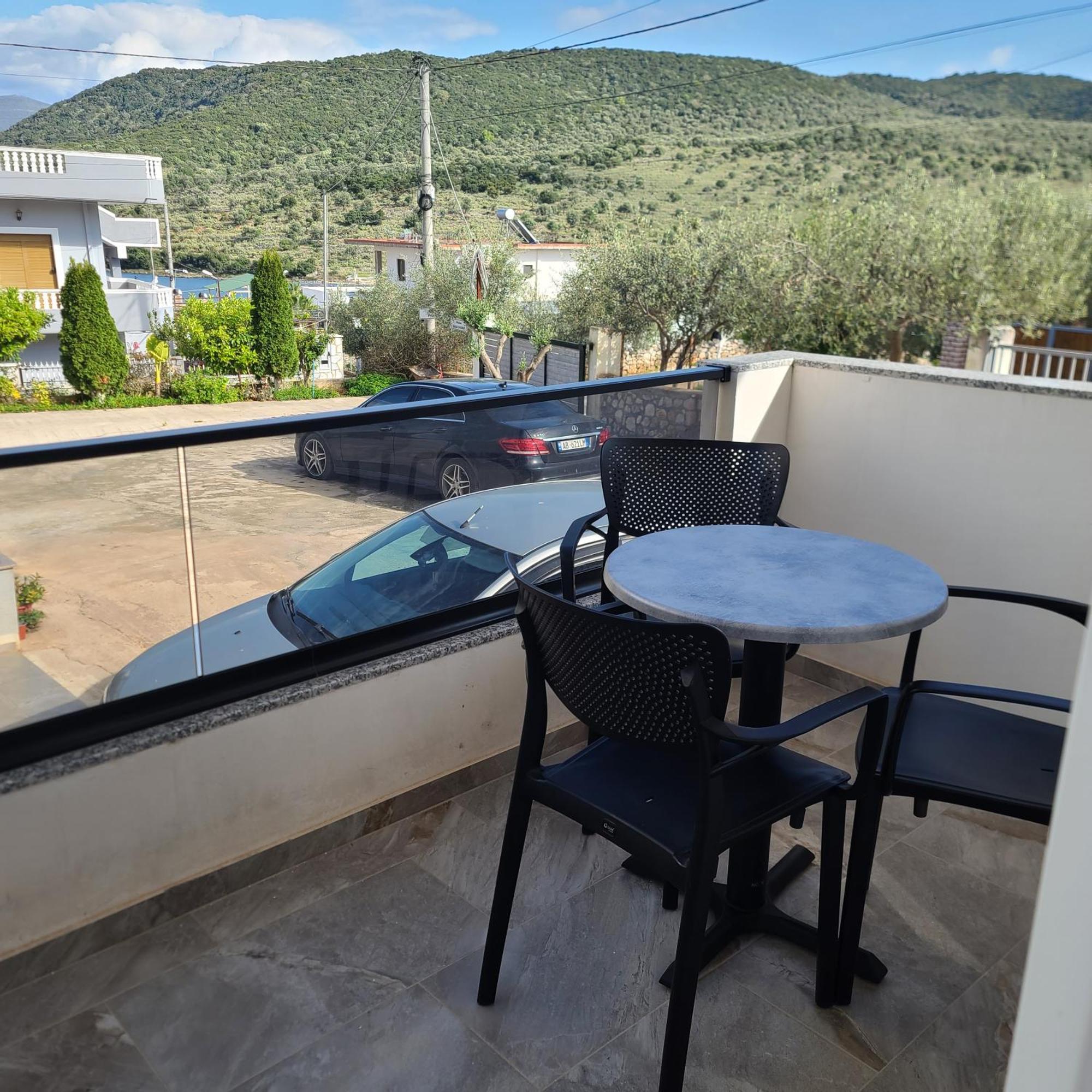 Villa Leonel Zeka Ksamil Exterior foto
